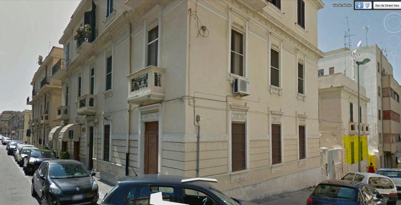 B&B I Bronzi Reggio Calabria Exterior foto